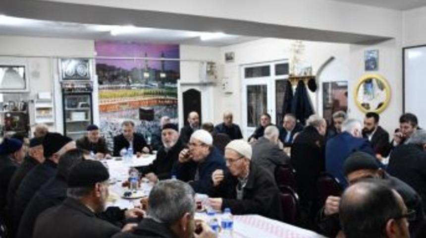 Taban, &ldquo;bereket Sofrası&rdquo;nda Halkı Dinledi