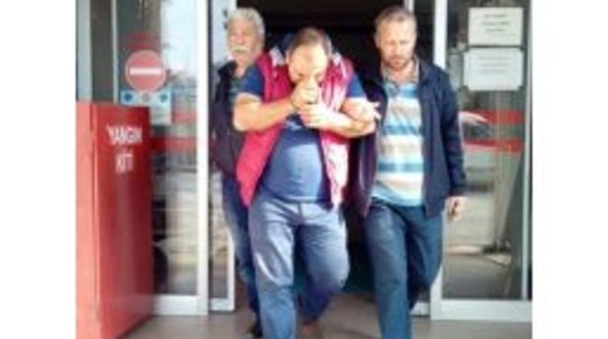 12 Yıldır Aranan Zanlı Boz&uuml;y&uuml;k Polisinden Ka&ccedil;amadı