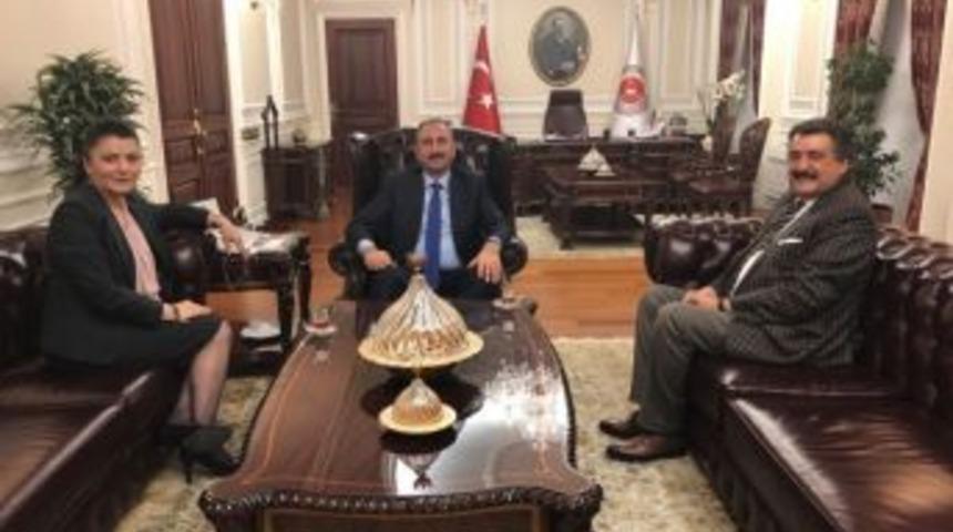 Cihanbeyli&rsquo;ye Adalet Sarayı Kısa S&uuml;rede Kazandırılacak