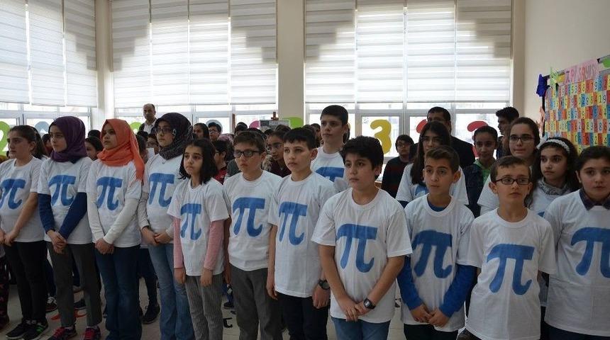 Mabem, D&uuml;nya Pi G&uuml;n&uuml;&rsquo;n&uuml; Kutladı