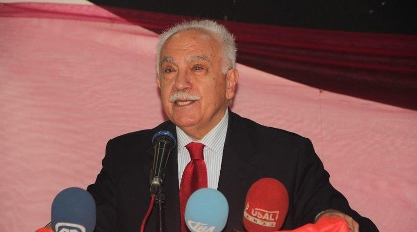 Perin&ccedil;ek&rsquo;ten Chp&rsquo;ye Sert Eleştiri