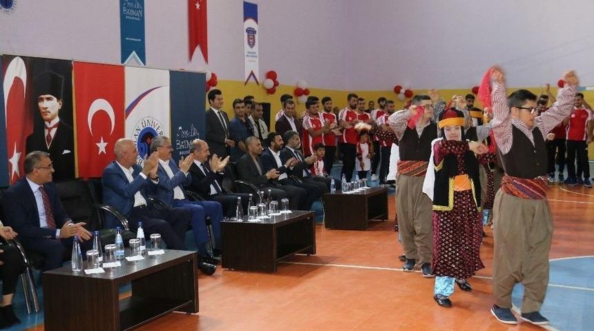 Belediyeden &lsquo;engelsiz Spor Şenliği&rsquo;
