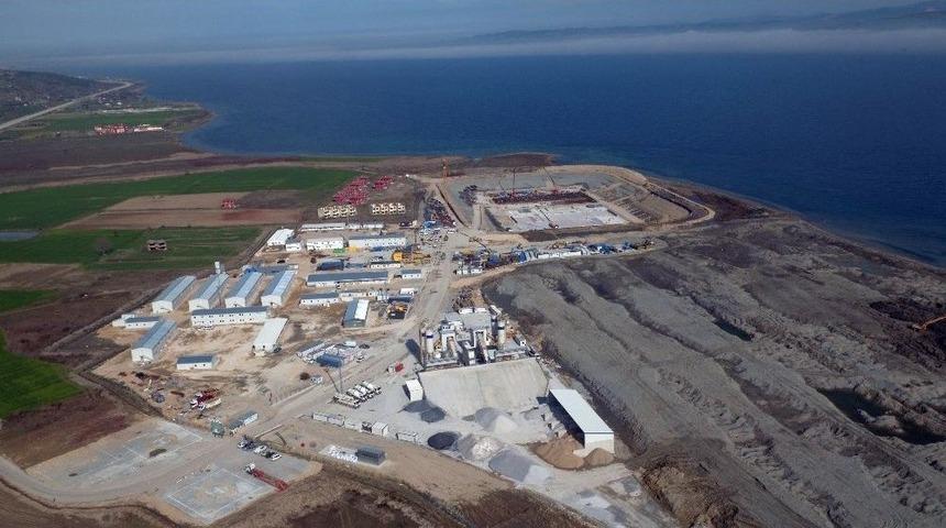 1915 &Ccedil;anakkale K&ouml;pr&uuml;s&uuml; Ve Otoyolu&rsquo;nun Kredisinin Y&uuml;zde 70&rsquo;i Yabancı Finans Kuruluşlarından