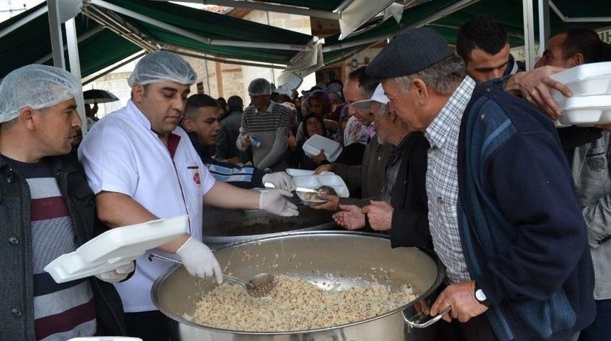 Şuhut&rsquo;ta Yağmur Duası Yapıldı