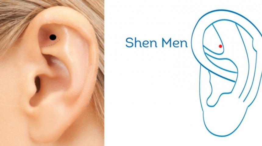 Kulağın Bu Noktasına Masaj Yapmak &Ccedil;ok &Ouml;nemli