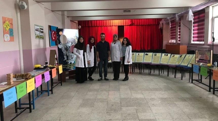 D&uuml;&rsquo;de "k&uuml;&ccedil;&uuml;k Adımlar B&uuml;y&uuml;k Umutlar"