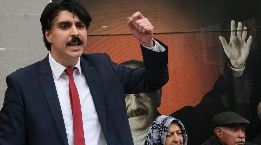 Av. Umut Kılı&ccedil;, Chp Afyonkarahisar Merkez İl&ccedil;e Başkan Adaylığını A&ccedil;ıkladı