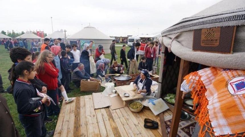 Başkan Kutlu İstanbul&rsquo;da Adıyaman&rsquo;ı Tanıttı