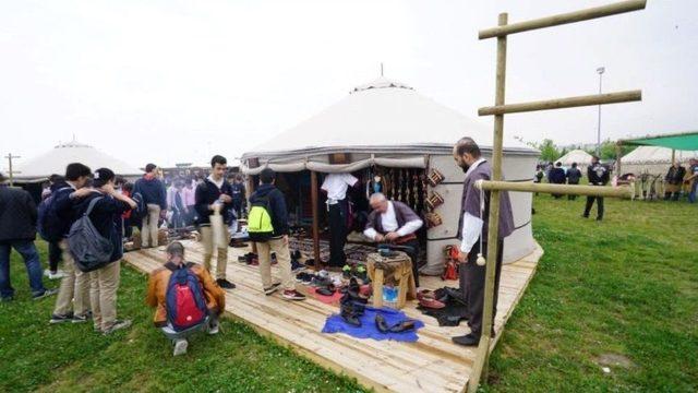 Başkan Kutlu İstanbul’da Adıyaman’ı Tanıttı 1