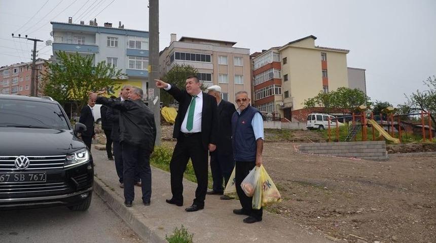 Tekin,"sosyal Medyadan Ulaşan Vatandaşa Anında D&ouml;n&uuml;ş Yapıyoruz&rdquo;