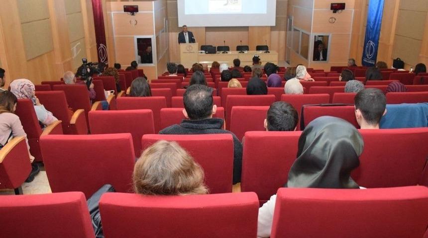 &ldquo;aşkın &lsquo;hu&rsquo; Hali Yunus Emre&rdquo; Anadolu&rsquo;da Konuşuldu