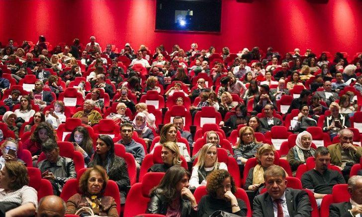 Oscar’ın Gözdesi "Ayla"yı Filmin Oyuncuları İle Birlikte İzlediler G1