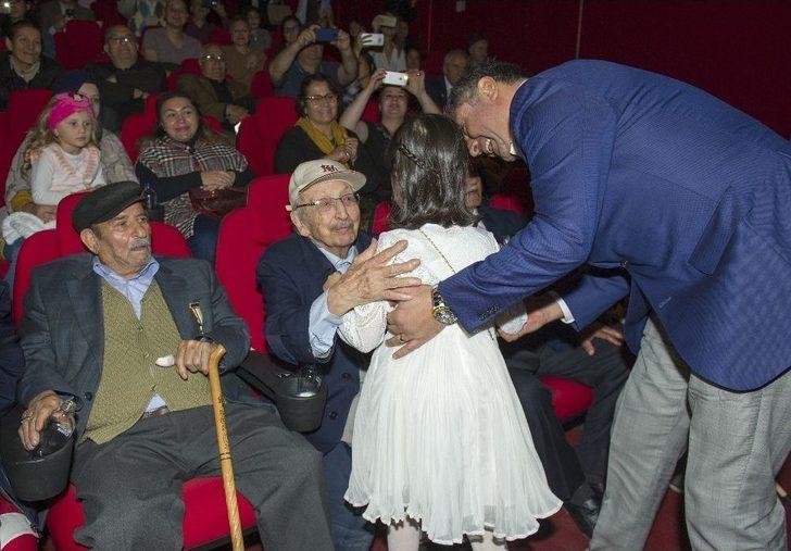 Oscar’ın Gözdesi "Ayla"yı Filmin Oyuncuları İle Birlikte İzlediler G2