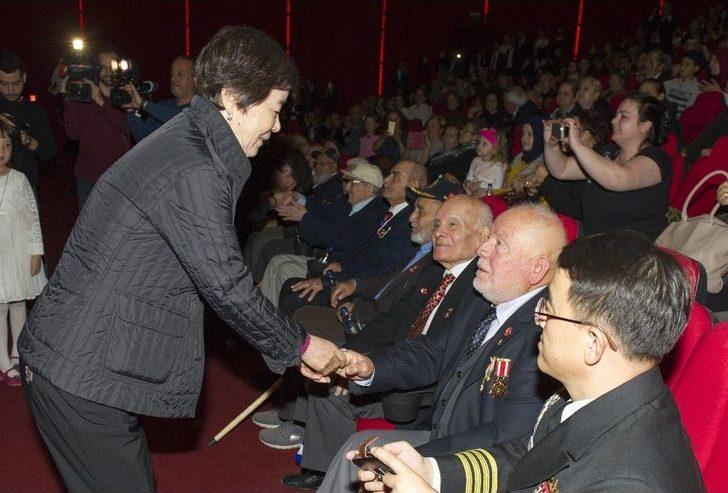 Oscar’ın Gözdesi "Ayla"yı Filmin Oyuncuları İle Birlikte İzlediler G3