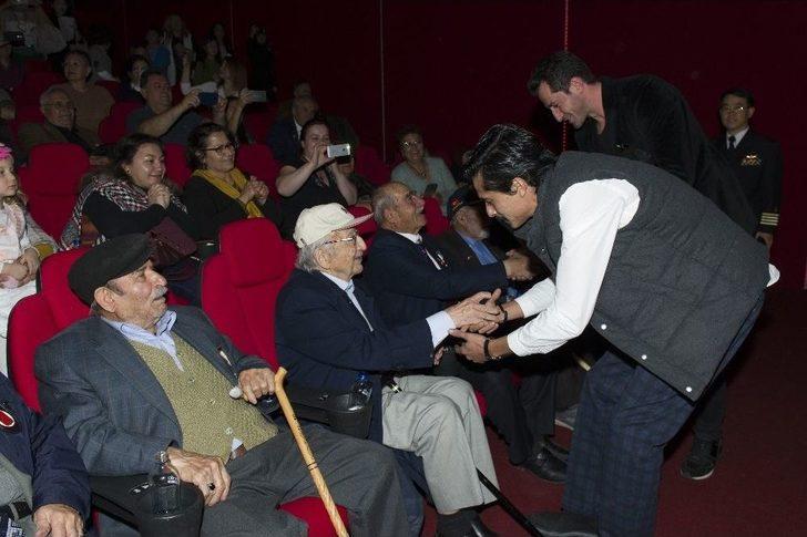 Oscar’ın Gözdesi "Ayla"yı Filmin Oyuncuları İle Birlikte İzlediler G4