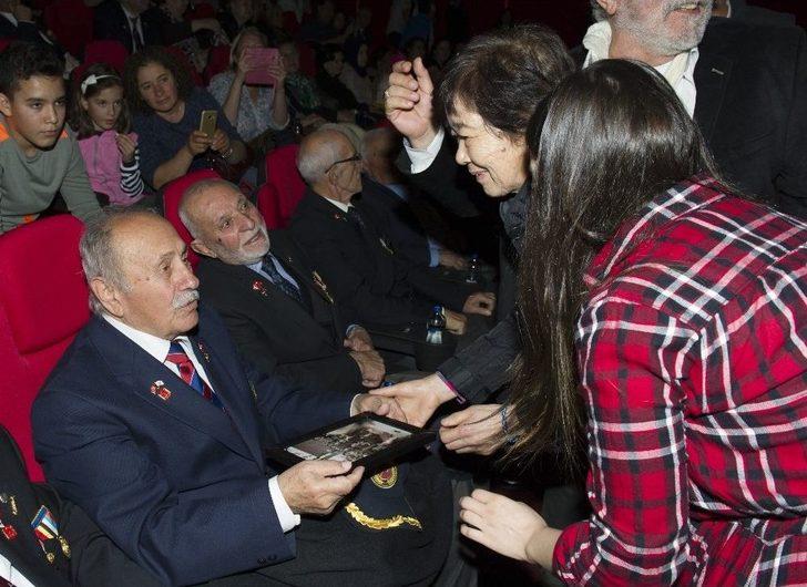 Oscar’ın Gözdesi "Ayla"yı Filmin Oyuncuları İle Birlikte İzlediler G5