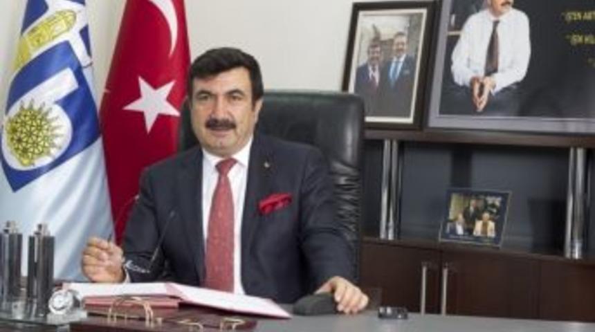 Çorum Ticaret Borsası Başkanı Ali Bektaş;