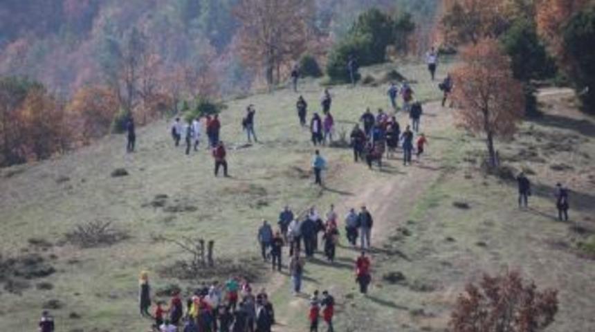 Doğaseverler İpek Yolunda Y&uuml;r&uuml;d&uuml;