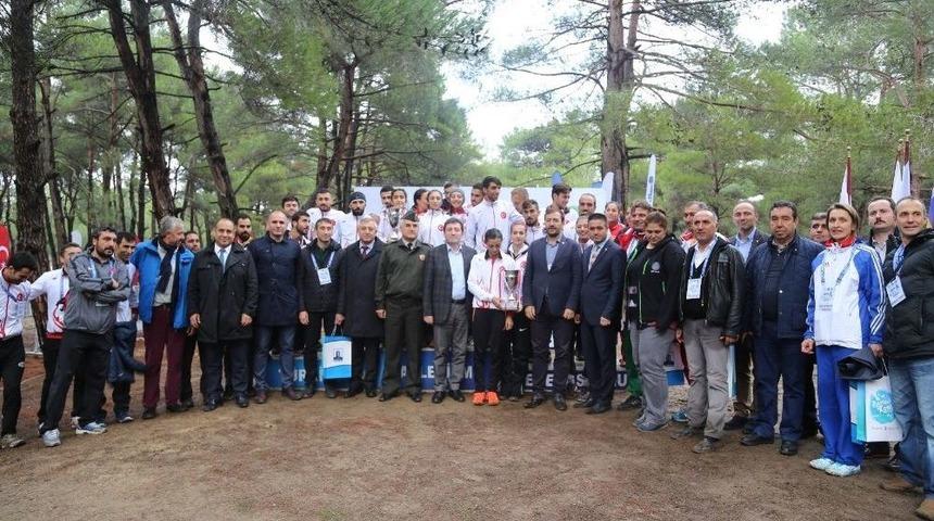 61&rsquo;nci Balkan Kros Şampiyonası Tamamlandı