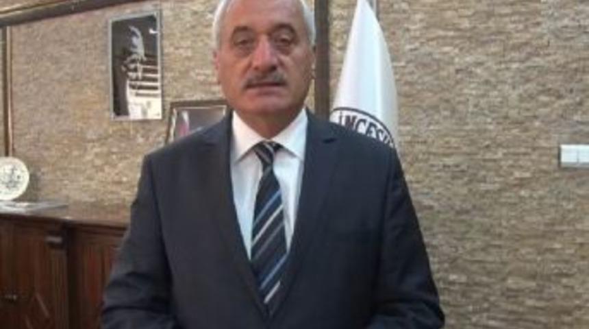 Başkan Karayol 4. Etap Toplu Konut Uygulaması Satış Hakkında Bilgi Verdi