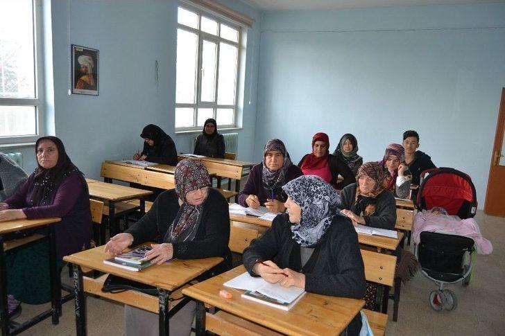 85 Yaşında Okuma Yazma Öğreniyor G4