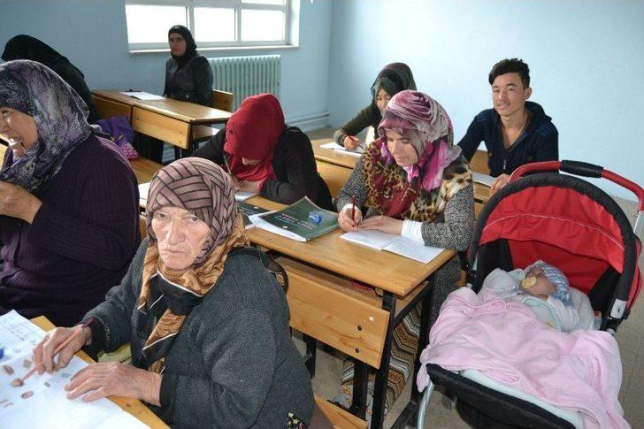 85 Yaşında Okuma Yazma Öğreniyor G2