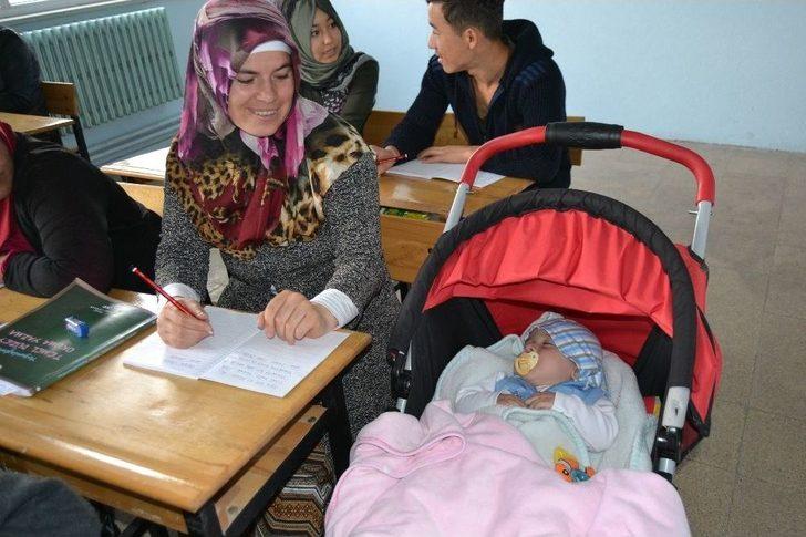 85 Yaşında Okuma Yazma Öğreniyor G3