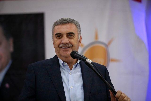 Başkan To&ccedil;oğlu: &ldquo;&ouml;zverili &Ccedil;alışmalarımızla 2019&rsquo;a Hazırlanmalıyız&rdquo; 1
