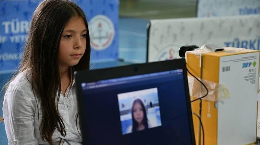 T&uuml;rkiye Sportif Yetenek Taraması Ve Spora Y&ouml;nlendirme Projesi Başladı