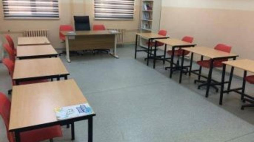 &Ccedil;avdarhisar İmam Hatip Ortaokulu&rsquo;nda &Ouml;rnek Uygulama