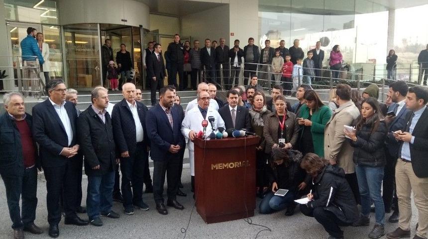 Naim S&uuml;leymanoğlu&rsquo;nun Doktorundan A&ccedil;ıklama