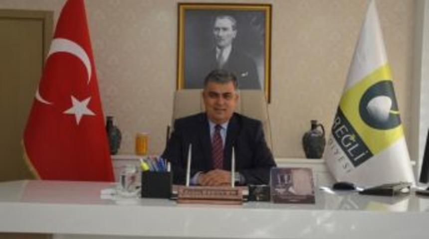 Başkan &Ouml;zg&uuml;ven&rsquo;den 18 Mart Mesajı