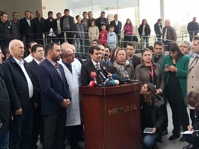 Naim S&uuml;leymanoğlu&rsquo;nun Doktorundan A&ccedil;ıklama 2