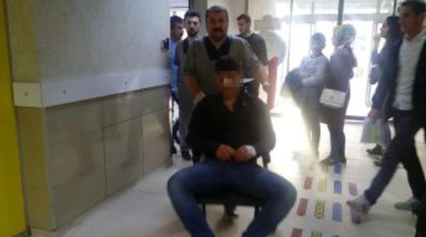 Askerlerin Sokakta Kavgası Hastanede Bitti