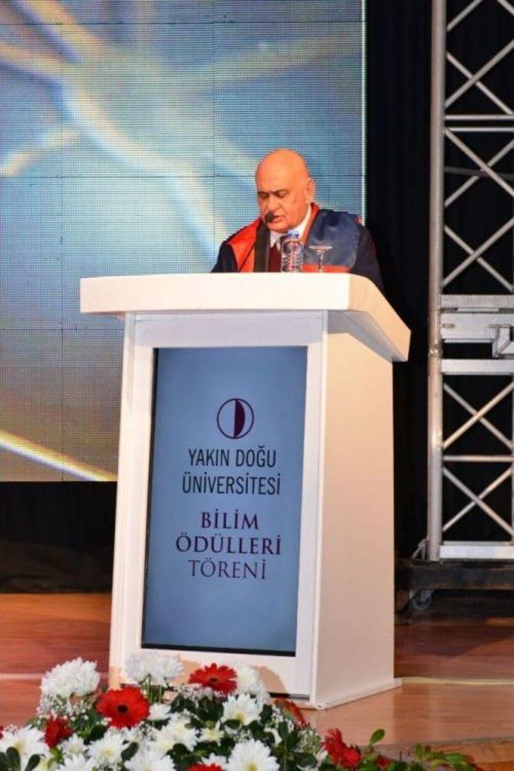 Ydü 2017 Bilim Ödülleri Sahiplerini Buldu G5