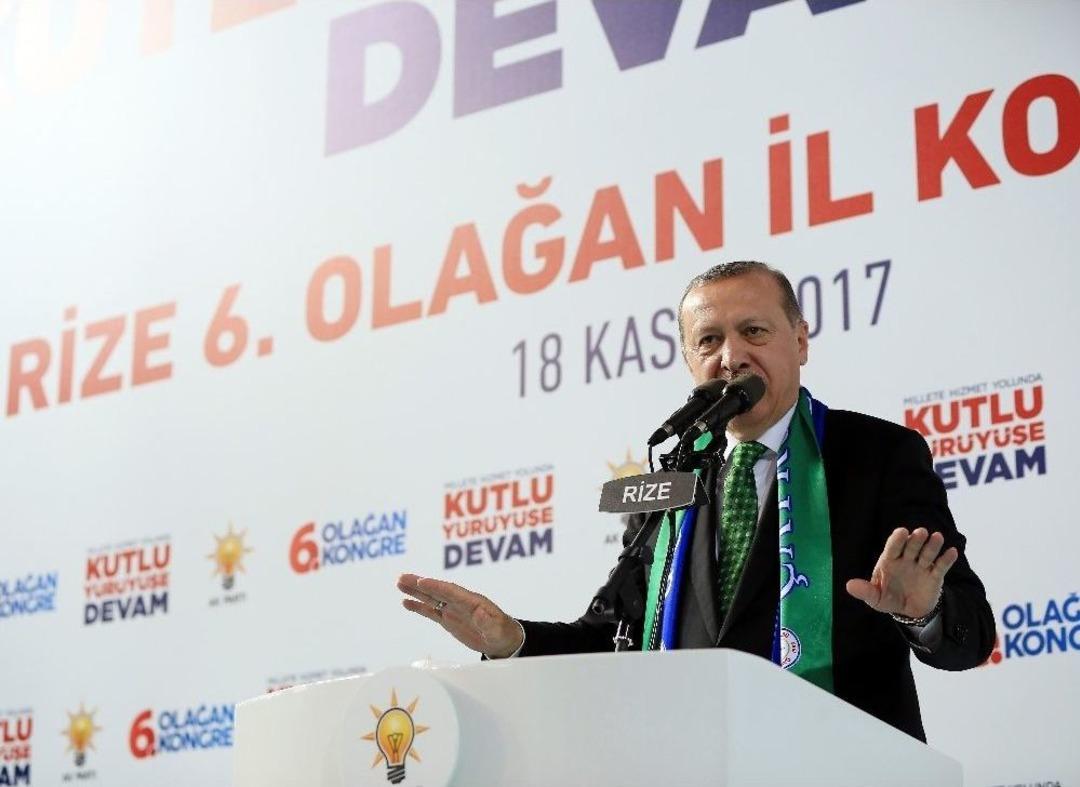 Cumhurbaşkanı Erdoğan: &ldquo;ayıp Ya Biz Sizlerle M&uuml;ttefik Değil Miyiz ? Bu Nasıl İttifak ?&rdquo;