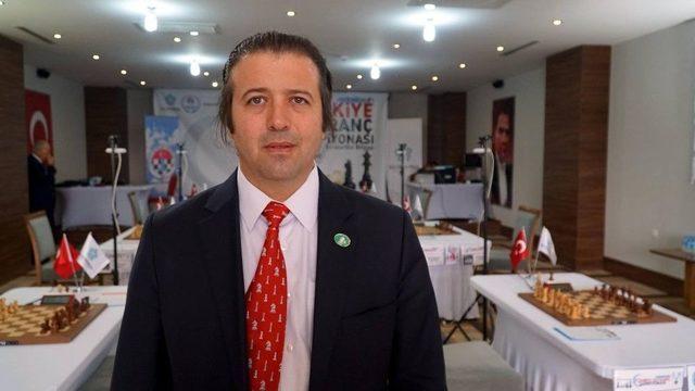 Türkiye Satranç Şampiyonası Devam Ediyor 1