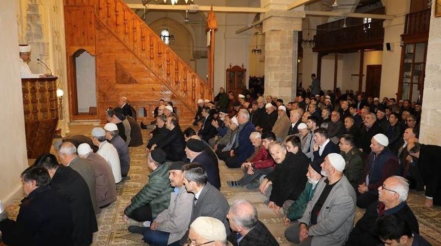 Sinop’ta Şehitler İçin Kur’an Okundu