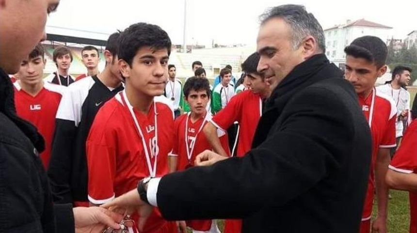 Isparta İl Milli Eğitim M&uuml;d&uuml;rl&uuml;ğ&uuml;&rsquo;nde Bayrak Değişimi: