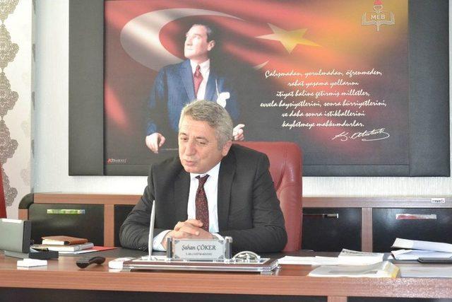 Isparta İl Milli Eğitim Müdürlüğü’nde Bayrak Değişimi: 1