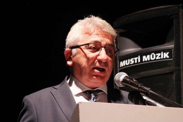 Isparta İl Milli Eğitim Müdürlüğü’nde Bayrak Değişimi: 2