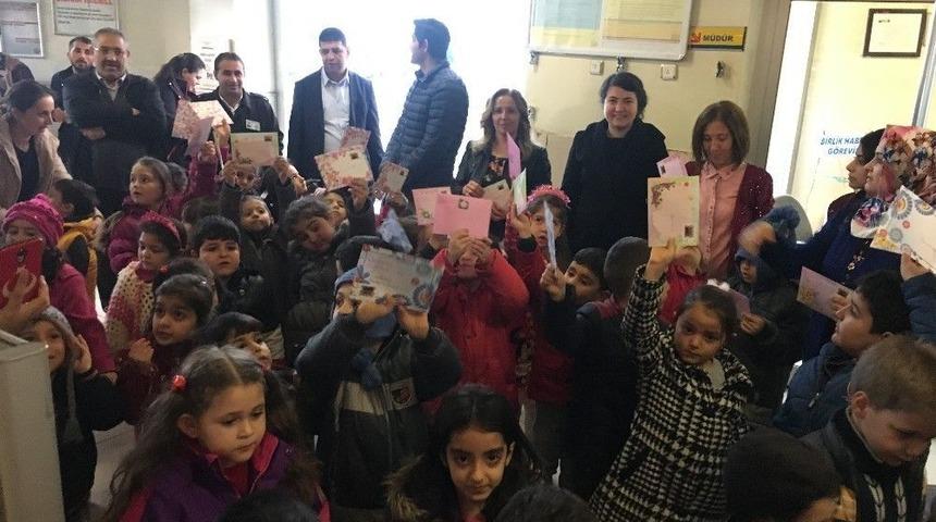 Kulu’da Çocuklardan, Afrin’deki Mehmetçiğe Mektup