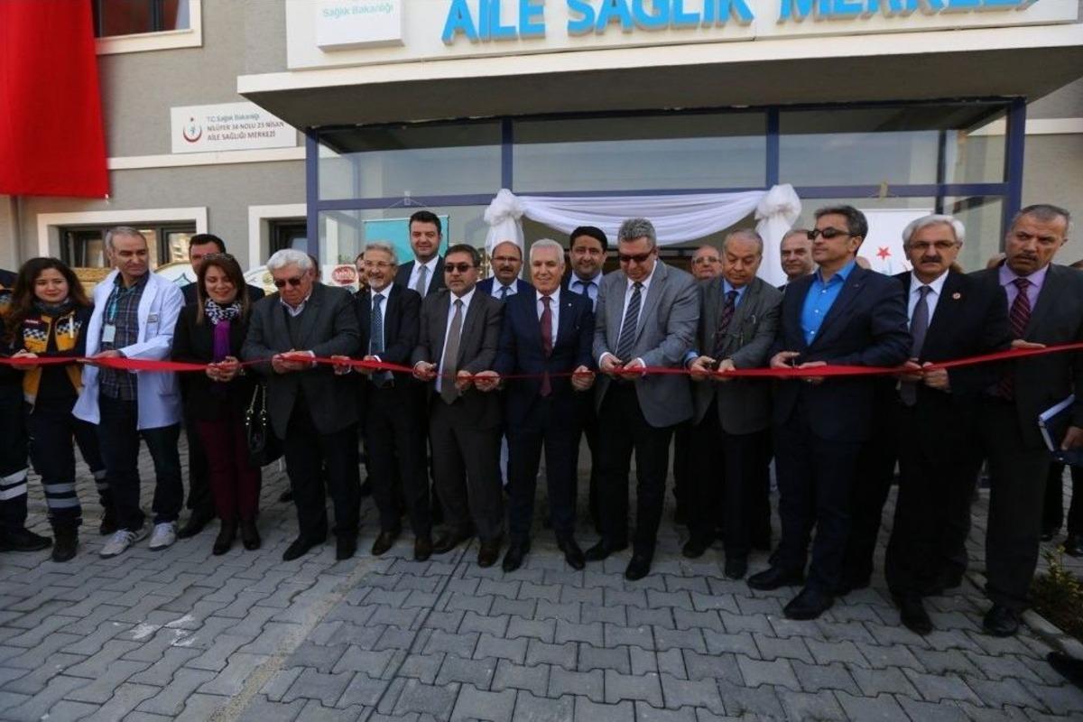 23 Nisan Mahallesi&rsquo;ne 3 B&uuml;y&uuml;k Yatırım