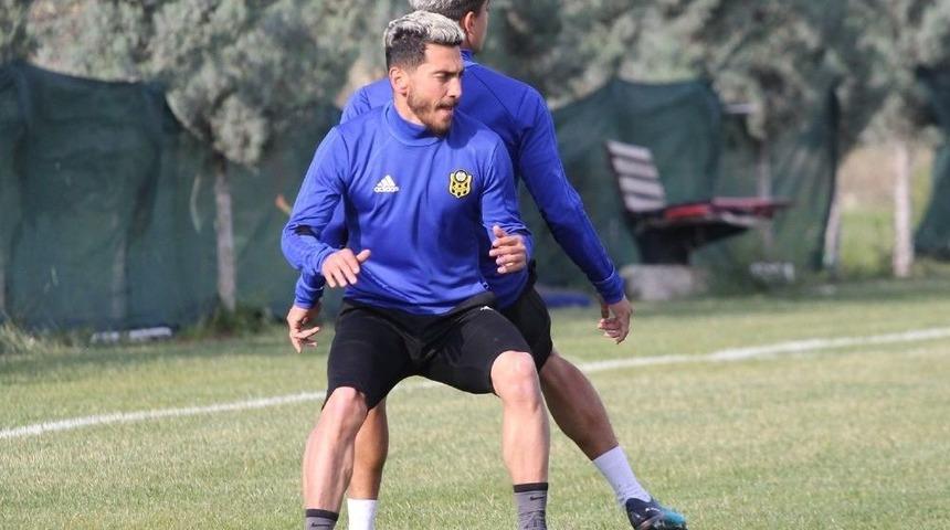 Yeni Malatyaspor&rsquo;da Galatasaray Mesaisi Başladı