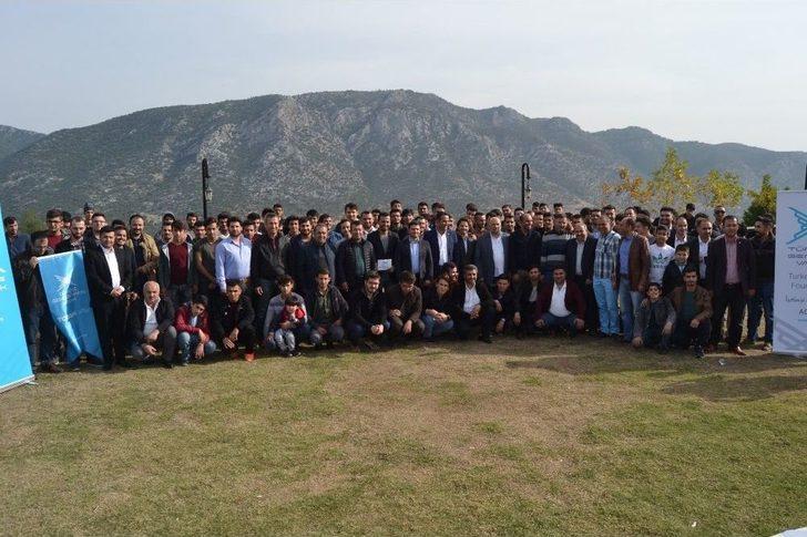 Kozan’da Büyük Gençlik Buluşması Gerçekleşti G3