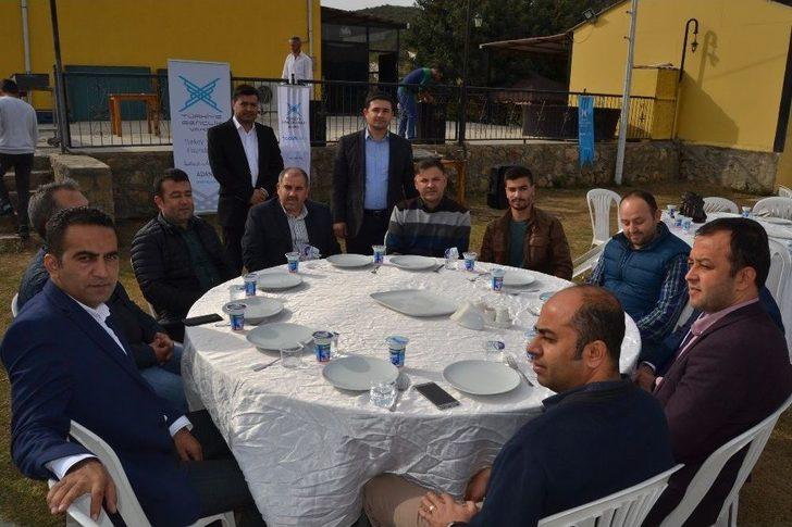 Kozan’da Büyük Gençlik Buluşması Gerçekleşti G4