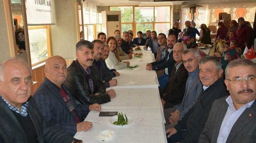 Milletvekili Enç: “2019 Da Ya Olacağız Ya Öleceğiz”