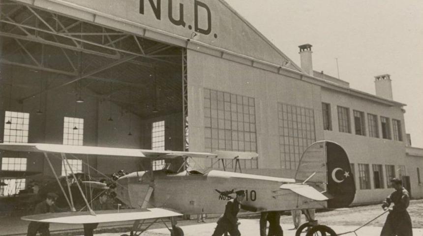 Chp&rsquo;in Kapattığı U&ccedil;ak Fabrikası