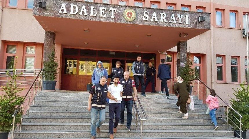 Karab&uuml;k&rsquo;te Fet&ouml;/pdy Operasyonu: 2 Tutuklu