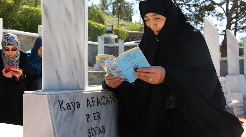 Şehit Eşinin İsteği Yerine Getirildi